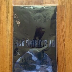 Medium Blue Bape T-Shirt